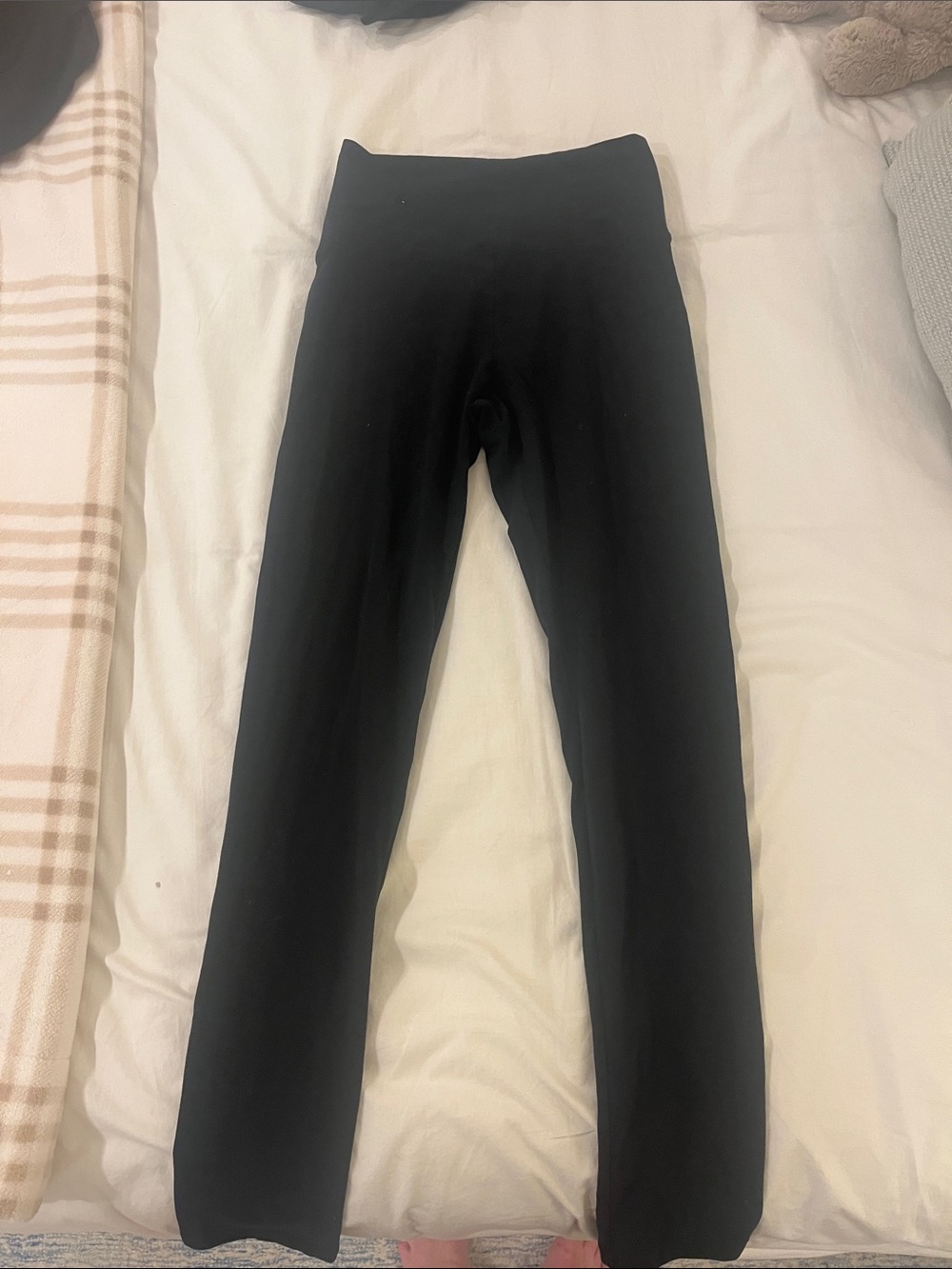 Aerie Black Stretch Leggings